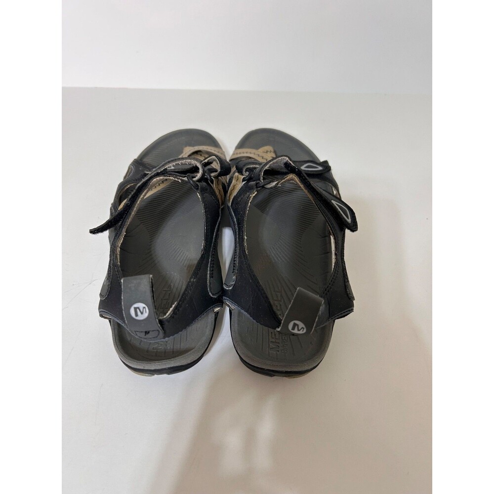 Merrell Barefoot Womens Hylidae Wrap‎ Sandal Size 9 40 Strappy Flat Minimalist a - Picture 8 of 10